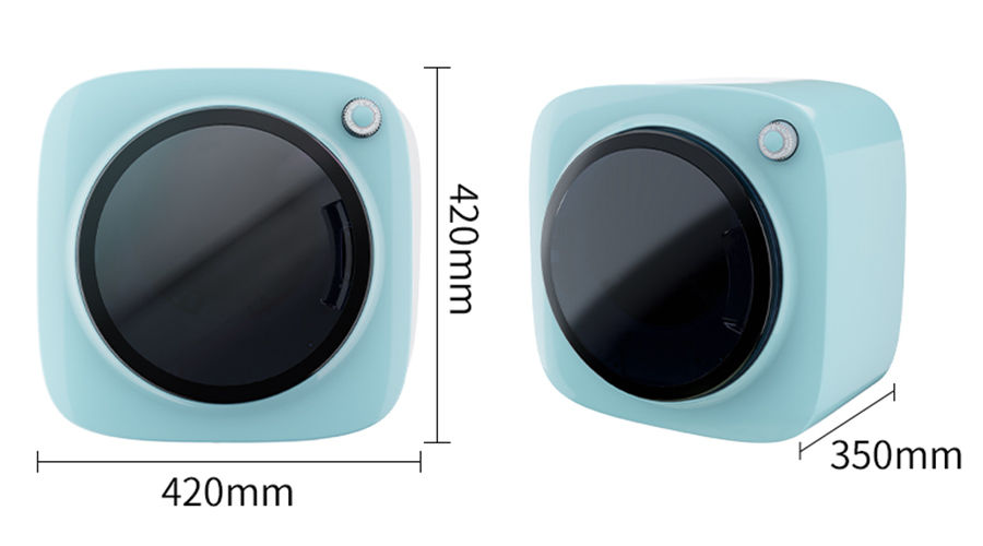 家用小型衣物烘干機(jī)究竟有多重？