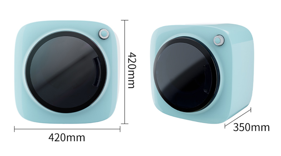 迷你內(nèi)衣干衣機(jī)受客戶青睞！其尺寸是多少？